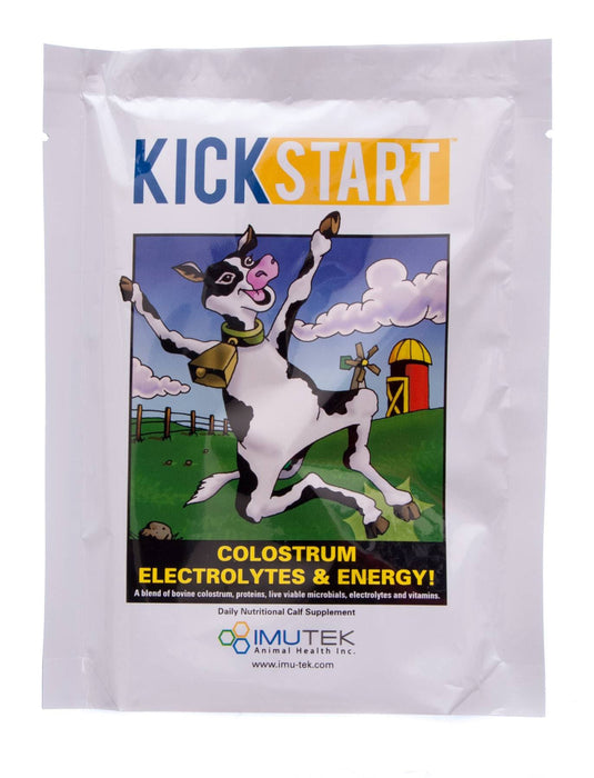 KICK START Immune Supplement, 100 g - Jeffers - Animal Health & Wellness > Nursing Supplies