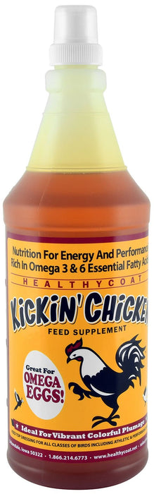 Kickin' Chicken, 32 oz - Jeffers - Animal Health & Wellness > Vitamins & Supplements