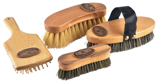 Kincade Brush Set - Jeffers - Horse Supplies > Horse Grooming