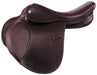 Kincade Leather Close Contact English Saddle, Brown - Jeffers - Horse Supplies > Horse Tack > Saddles