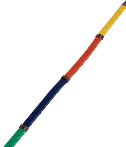 Kincade Original Rainbow Reins - Jeffers - Horse Supplies > Horse Tack > Reins