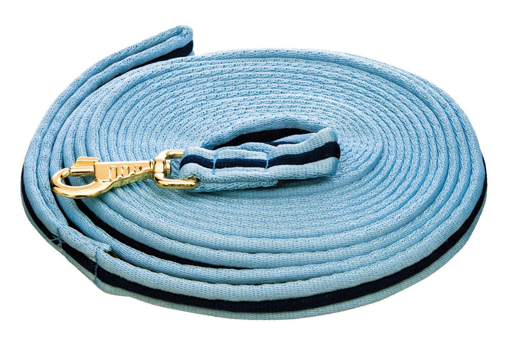 Kincade Padded Lunge Line, 26' L - Jeffers - Horse Supplies > Horse Supplies