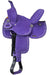 King Series Stratford Suede Barrel Saddle - Jeffers - Horse Supplies > Horse Tack > Saddles