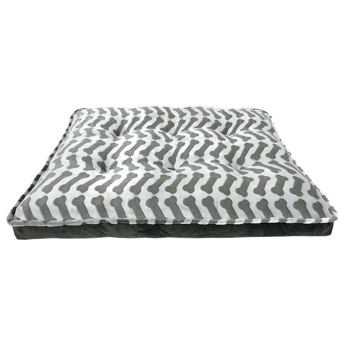 King - Size Waterproof Bella Orthopedic Mattress Bed - Jeffers - Dog Supplies > Dog Beds