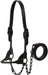 Kirk Stierwalt Black Magic Show Halter - Jeffers - Cattle Supplies > Cattle Supplies