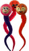 Kitty Tails, 8' Assorted - Jeffers - Cat Supplies > Cat Toys