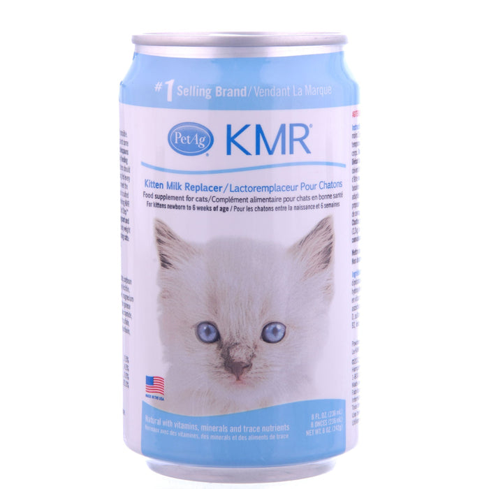 KMR Kitten Milk Replacer - Jeffers - Animal Health & Wellness > Vitamins & Supplements