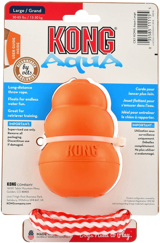 KONG Aqua - Jeffers - Dog Supplies > Dog Toys