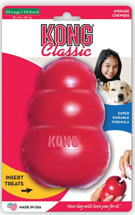 KONG Classic Dog Toy - Jeffers - Dog Supplies > Dog Toys