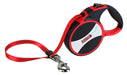 KONG Explore Retractable Leash - Jeffers - Dog Supplies > Dog Apparel > Dog Collars, Harnesses, & Leashes