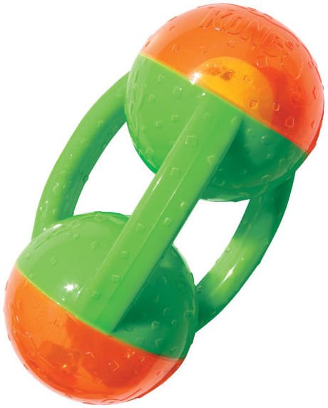 KONG Jumbler Tri - Jeffers - Dog Supplies > Dog Toys