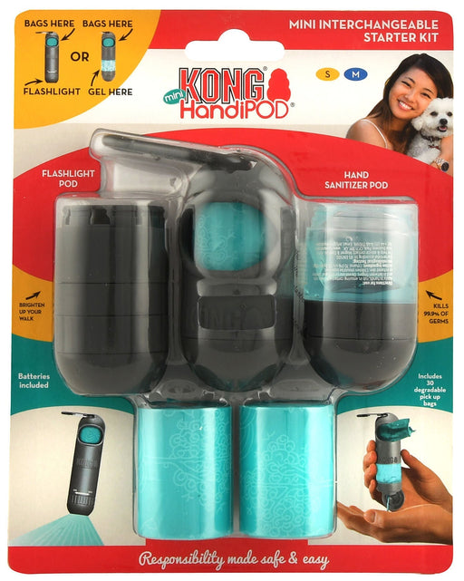 KONG Mini HandiPOD Starter Kit (& Refills) - Jeffers - Animal & Pet Supplies > Animal & Pet Supplies