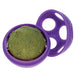 KONG Moon Ball w/Paw Ball Catnip, Purple - Jeffers - Cat Supplies > Cat Toys