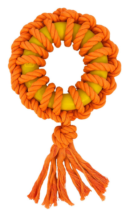 KONG Rope Ringerz MD - Jeffers - Dog Supplies > Dog Toys