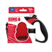 KONG Terrain Retractable Leash - Jeffers - Dog Supplies > Dog Apparel > Dog Collars, Harnesses, & Leashes