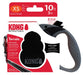 KONG Terrain Retractable Leash - Jeffers - Dog Supplies > Dog Apparel > Dog Collars, Harnesses, & Leashes