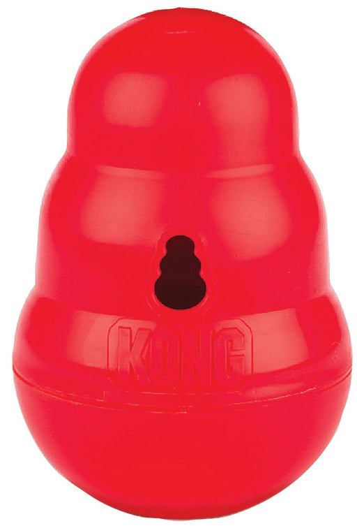 KONG Wobbler Dog Toy - Jeffers - Dog Supplies > Dog Toys