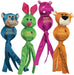 KONG Wubba Ballistic Friends - Jeffers - Dog Supplies > Dog Toys