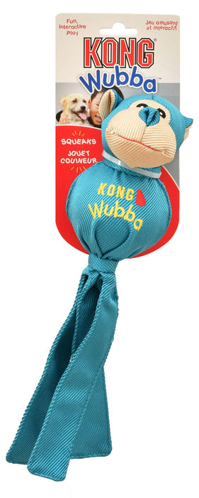 KONG Wubba Ballistic Friends - Jeffers - Dog Supplies > Dog Toys