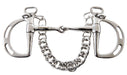 Korsteel Kimberwick Snaffle - Jeffers - Horse Supplies > Horse Tack > Bridle Bits