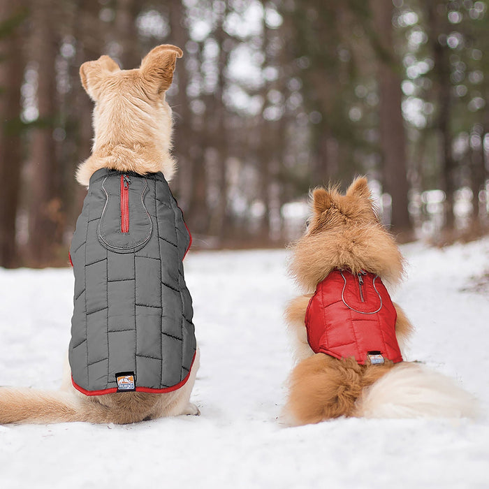 Kurgo Reversible Loft Jacket - Jeffers - Dog Supplies > Dog Apparel