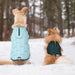 Kurgo Reversible Loft Jacket - Jeffers - Dog Supplies > Dog Apparel