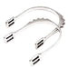 Ladies 3 - Tooth Spurs - Jeffers - Horse Supplies > Horse Tack > Stirrups