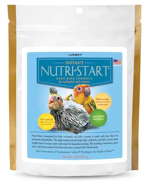 Lafeber Instant Nutri - Start Baby Bird Food - Jeffers - Bird Supplies > Bird Supplies