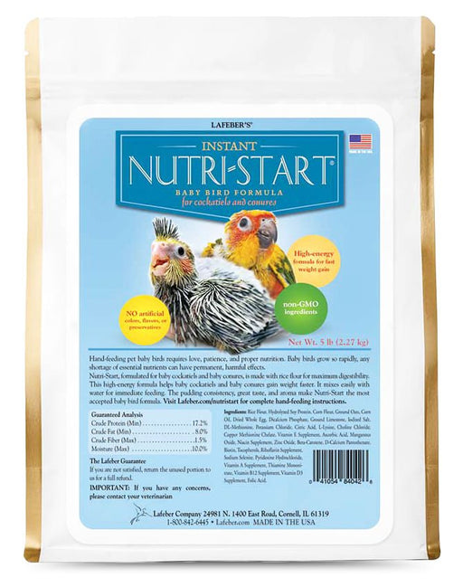 Lafeber Instant Nutri - Start Baby Bird Food - Jeffers - Bird Supplies > Bird Supplies