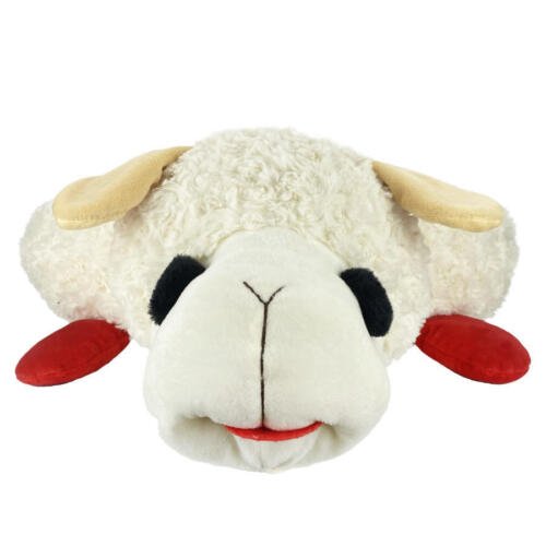 Lamb Chop Bed, 27' Cuddly Dog Bed - Jeffers - Dog Supplies > Dog Beds