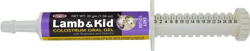 Lamb & Kid Colostrum Oral Gel, 30 ml - Jeffers - Animal Health & Wellness > Vitamins & Supplements