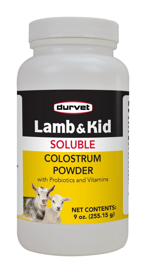 Lamb & Kid Sol Colostrum Powder, 9 oz - Jeffers - Animal Health & Wellness > Vitamins & Supplements