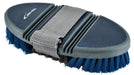 Lami - Cell Two - Tone Flexible Body Brush - Jeffers - Horse Supplies > Horse Grooming > Horse Grooming Combs, Brushes & Mitts