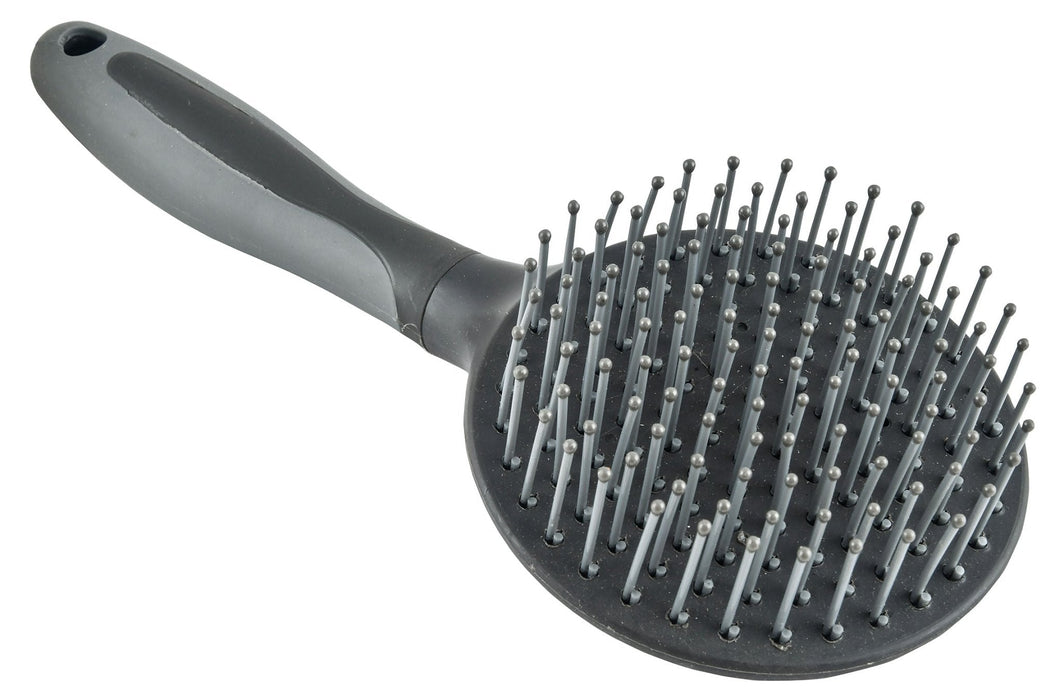 Lami - Cell Two - Tone Mane and Tail Brush - Jeffers - Horse Supplies > Horse Grooming