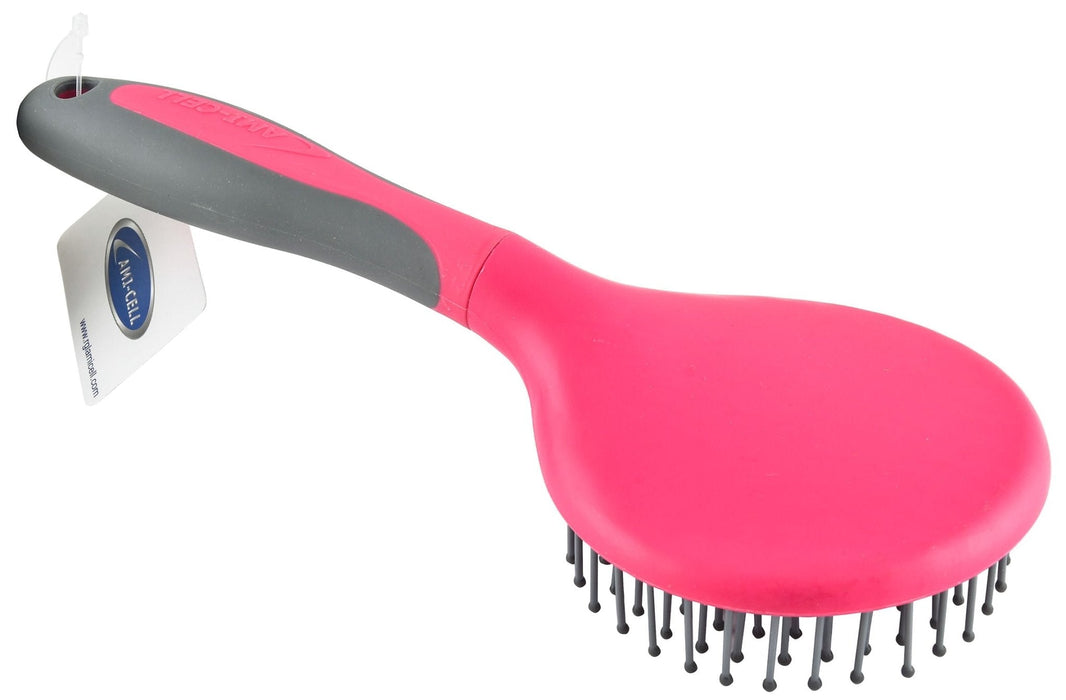 Lami - Cell Two - Tone Mane and Tail Brush - Jeffers - Horse Supplies > Horse Grooming