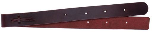 Latigo Leather Off Billet - Jeffers - Horse Supplies > Horse Tack > Cinches