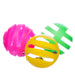 Lattice Jingle Balls Cat Toys, 3 pack - Jeffers - Cat Supplies > Cat Toys