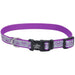 Lazer Brite Dog Collar, 12' - 18' x 5/8' - Jeffers - Dog Supplies > Dog Apparel > Dog Collars, Harnesses, & Leashes