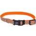 Lazer Brite Dog Collar, 8 - 12' x 3/8' - Jeffers - Dog Supplies > Dog Apparel > Dog Collars, Harnesses, & Leashes