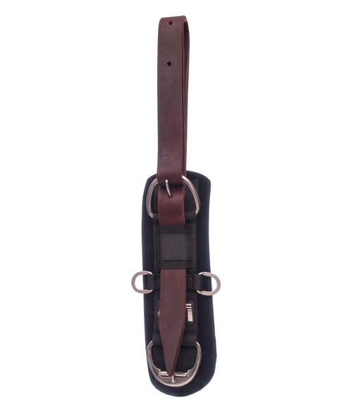 Leather Half Breed Off Billet - Jeffers - Horse Supplies > Horse Tack