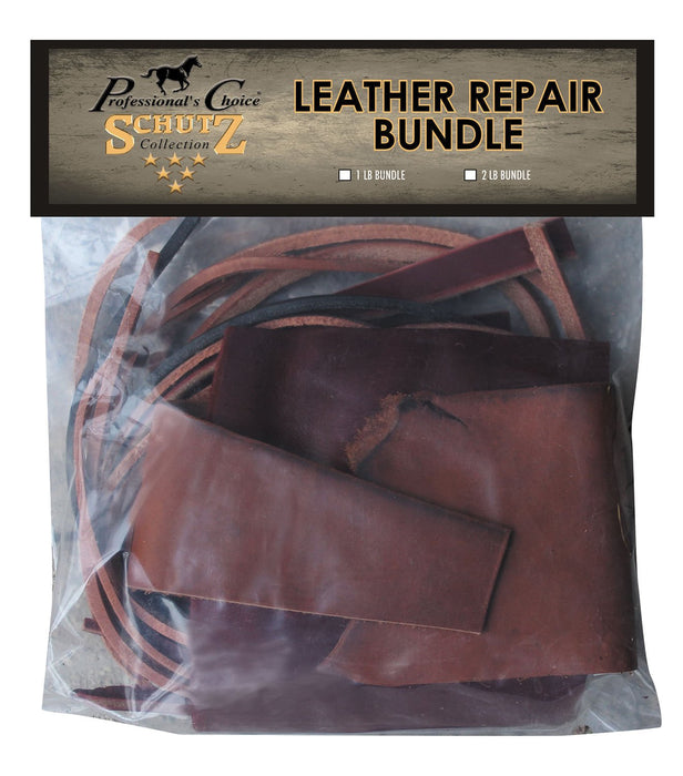 Leather Repair Bundle - Jeffers - Horse Supplies > Riding Apparel & Accessories > Leather Care