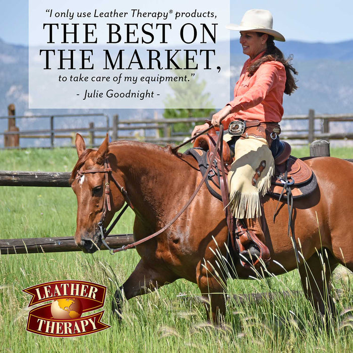 Leather Therapy Restorer & Conditioner - Jeffers - Horse Supplies > Riding Apparel & Accessories > Leather Care