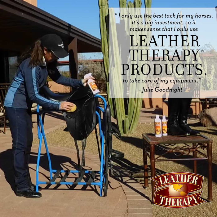 Leather Therapy Restorer & Conditioner - Jeffers - Horse Supplies > Riding Apparel & Accessories > Leather Care