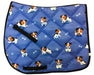 Lettia All Purpose Saddle Pad - Jeffers - Horse Supplies > Horse Tack > Saddle Pads & Blankets