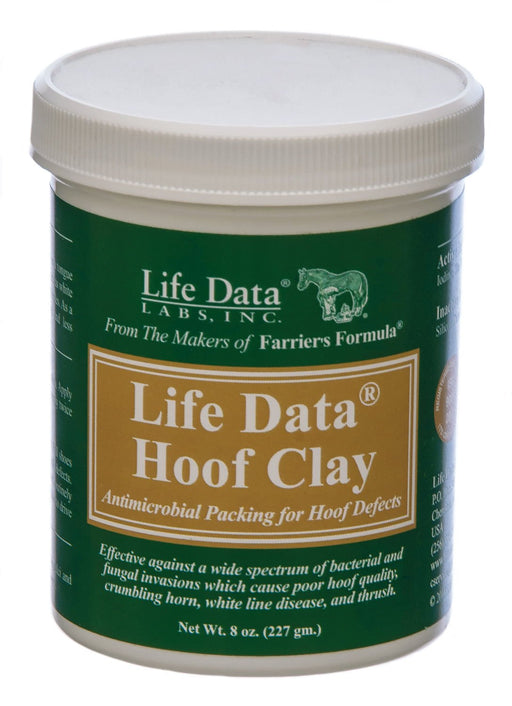 Life Data Hoof Clay, 35 oz - Jeffers - Animal Health & Wellness > Foot & Hoof Care