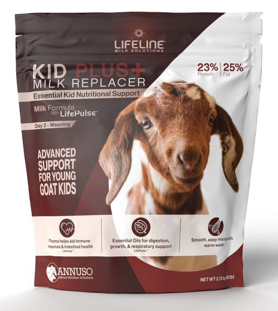 LIFELINE Kid Plus 23:25 Milk Replacer - Jeffers - Animal Health & Wellness > Vitamins & Supplements