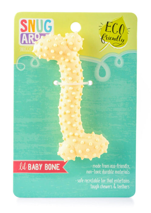 Lil Baby Bone, 4.25' - Jeffers - Dog Supplies > Dog Toys