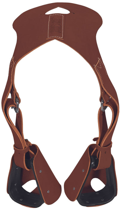 Lil' Dude Stirrups, Sunset - Jeffers - Horse Supplies > Horse Tack > Stirrups