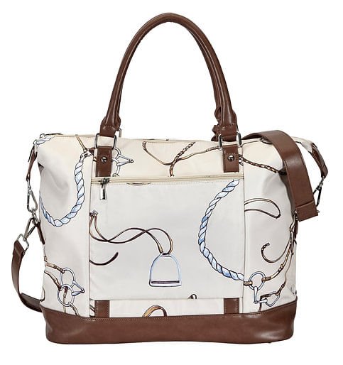 'Lila' Bridles n Things Travel Bag - Jeffers - Women > Accessories, Jewelry, Handbags