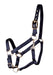 Lined Adjustable Nylon Halter for Medium Horse (600 - 900 lb) - Jeffers - Horse Supplies > Horse Tack > Horse Halters